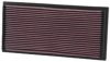 K&N Filters 33-2763 Air Filter